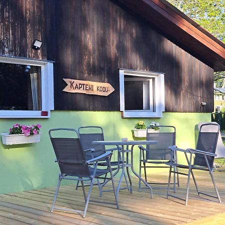 Kapteni Suvekodu Laulasmaa Ngoại thất bức ảnh